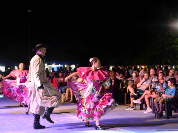 Grilla confirmada para la Pe&ntilde;a de la Fundaci&oacute;n de Valle Hermoso