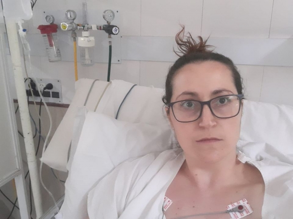 COVID-19: una m&eacute;dica es el primer caso de reinfecci&oacute;n en C&oacute;rdoba
