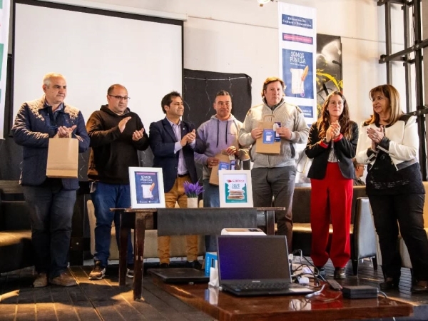 Arrancó el Encuentro de Lectores y Escritores &quot;Somos Punilla&quot;: las actividades de este martes