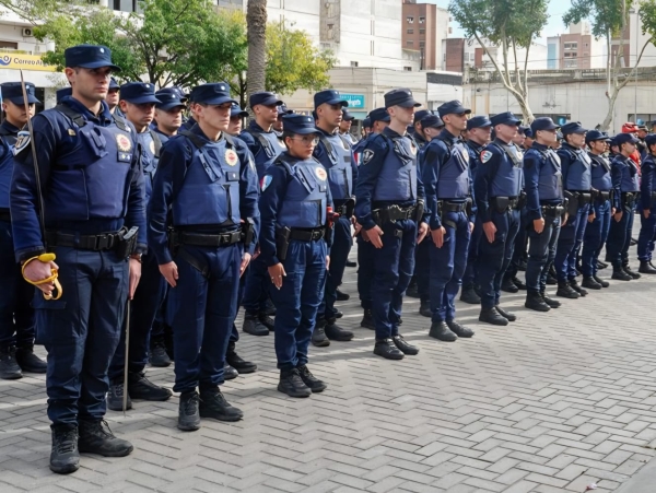 Abrieron las inscripciones para la Escuela de Suboficiales de la Polic&iacute;a de C&oacute;rdoba: requisitos y c&oacute;mo anotarse