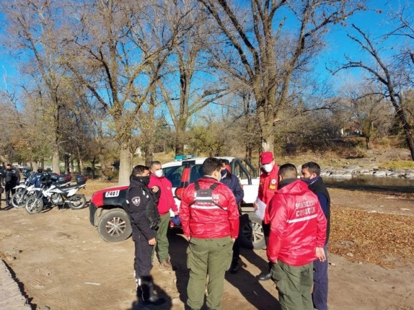 Un bombero fue el autor de la falsa alarma por el supuesto extraviado en el Cerro Pan de Az&uacute;car