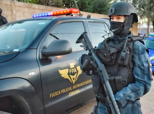 La FPA detuvo a una mujer con pedido de captura en Tanti