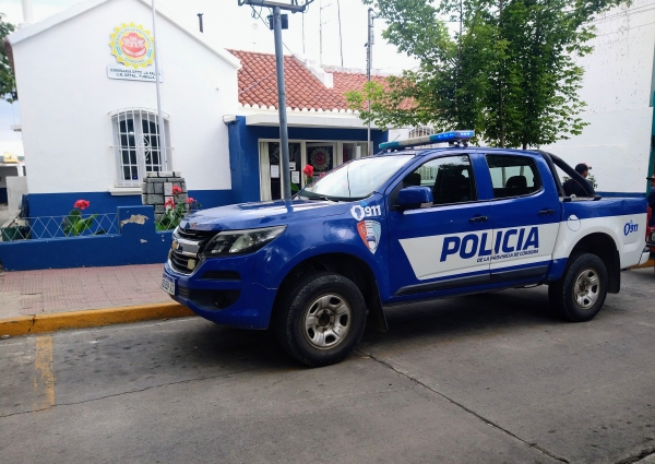 Detuvieron a los dos delincuentes que eran intensamente buscados en La Falda
