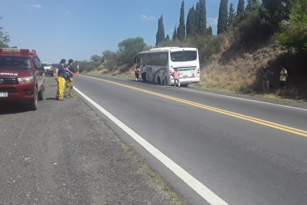 Foto: Polic&iacute;a de C&oacute;rdoba