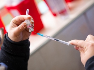 Continúa la vacunación contra el dengue en Huerta Grande