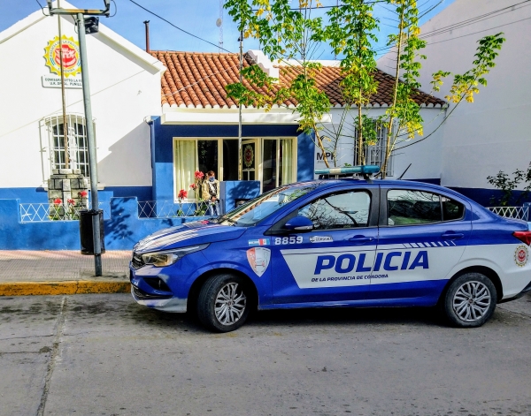 Ola de robos a turistas en La Falda