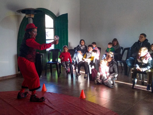 Fin de semana repleto de actividades en Huerta Grande