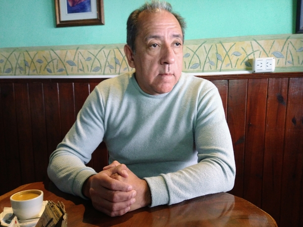 Se calienta el peronismo de La Falda: Maldonado asegura que el partido a&uacute;n no tiene autoridades
