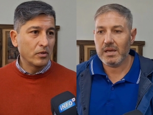 Cambios en el gabinete municipal de Villa Giardino