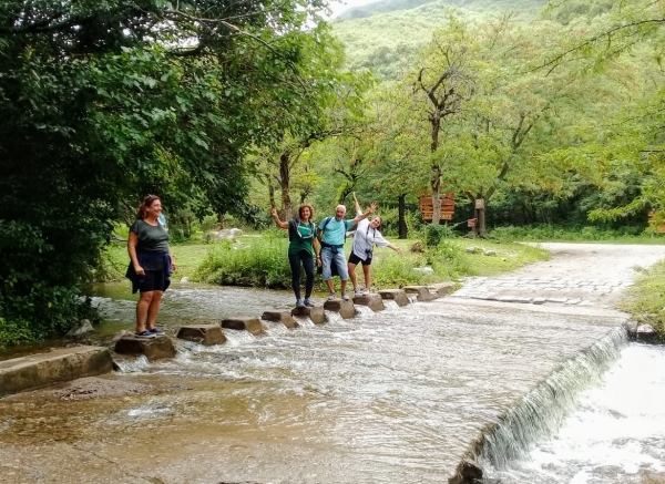 En Valle Hermoso hay "mucho optimismo" por el turismo en invierno