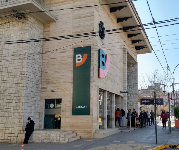 Decretan paro por 48 horas en las sucursales del Banco de C&oacute;rdoba