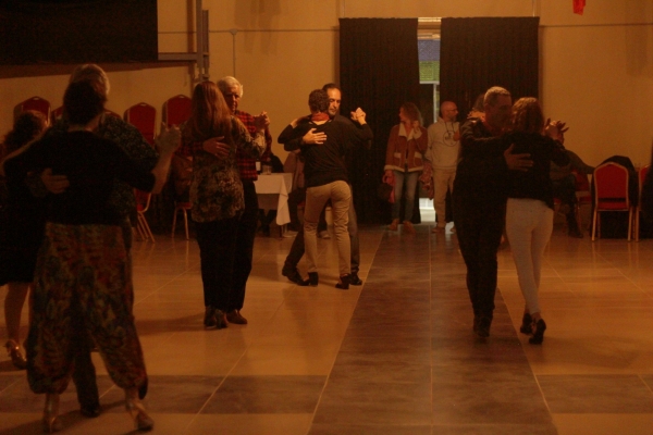 Tango, juegos infantiles y actividades saludables para el fin de semana en La Falda