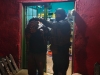 Cosqu&iacute;n: tras denuncias an&oacute;nimas, detuvieron a dos sujetos por venta de drogas