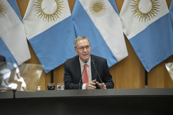 Schiaretti: "En el 2022 seguiremos haciendo realidad el progreso de nuestra Provincia"