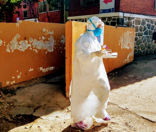 Preocupante: La Falda sum&oacute; 164 contagios de coronavirus esta semana