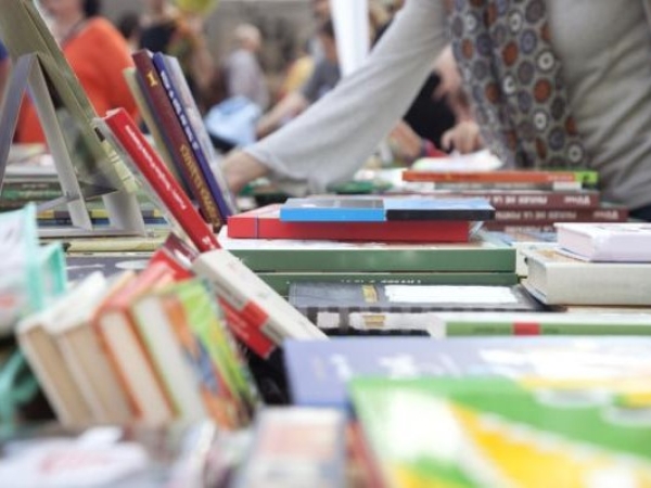 Grilla completa para la Segunda Feria del Libro de Huerta Grande