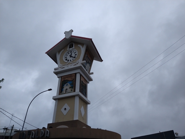 Est&aacute; vigente una Alerta por tormentas intensas en Punilla