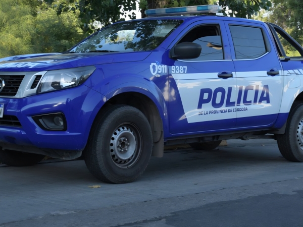 Un "naranjita" de La Falda evit&oacute; un robo y colabor&oacute; en la detenci&oacute;n del delincuente