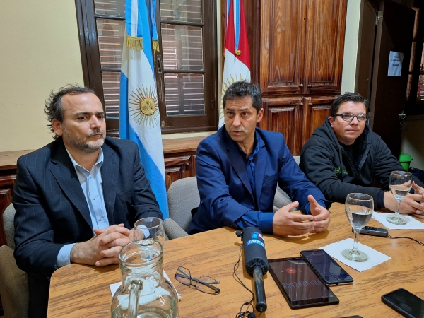 Paritarias en Valle Hermoso: el municipio propone di&aacute;logo y garantiza los servicios