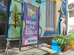 La Municipalidad de La Falda envía notificaciones oficiales vía WhatsApp