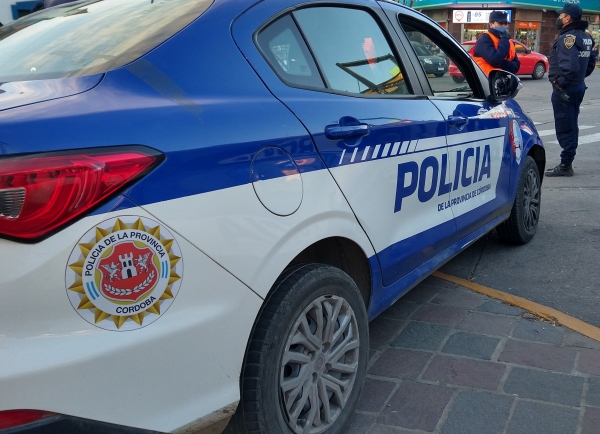 La Falda: un detenido y elementos recuperados en dos procedimientos policiales