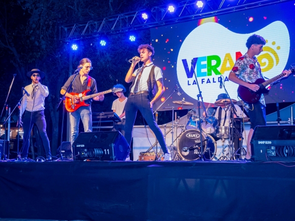 Verano 2023: agenda de eventos para este fin de semana en La Falda
