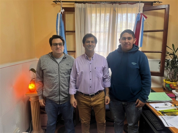 Distrito Tecnol&oacute;gico Valle Hermoso: la apuesta del municipio para la formaci&oacute;n y capacitaci&oacute;n