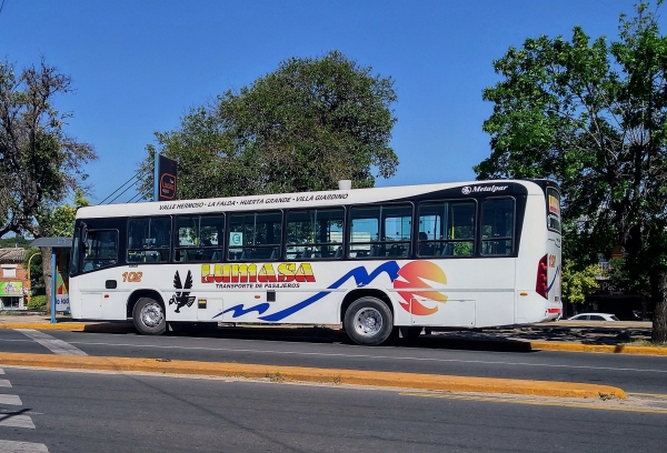 Rige un nuevo aumento en el servicio de transporte interurbano de C&oacute;rdoba