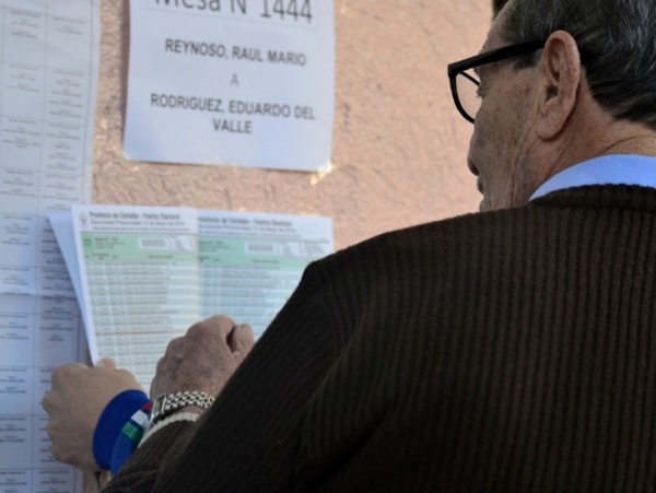 Elecciones 2023: ya est&aacute; disponible el padr&oacute;n provisorio de C&oacute;rdoba