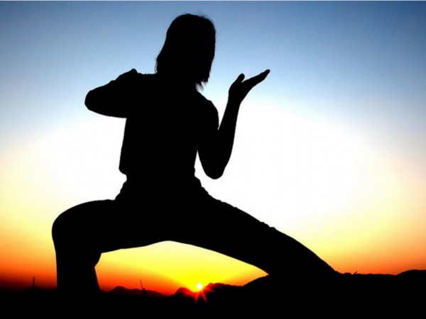 Huerta Grande: clases de Tai Chi y Kung Fu en la Casa de la Cultura