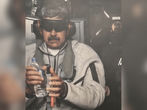 EE.UU. atac&oacute; a Venezuela y captur&oacute; a Nicol&aacute;s Maduro