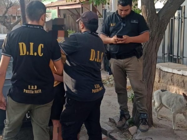 Hay otro detenido por los incendios en el norte de Punilla