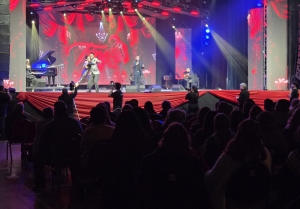 Balance positivo del Festival de Tango: Dieminger valor&oacute; el "esfuerzo" para realizarlo