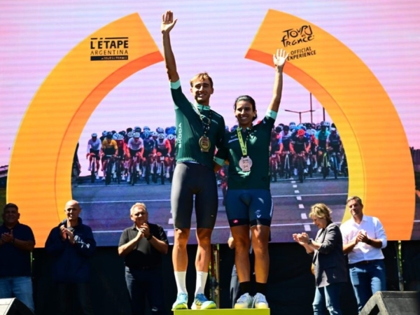 Estos son los ganadores de la hist&oacute;rica edici&oacute;n L&rsquo;&Eacute;tape Argentina by Tour de France