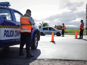 Aumentaron las multas de la Caminera: c&oacute;mo quedaron los nuevos valores
