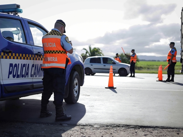 Aumentaron las multas de la Caminera: c&oacute;mo quedaron los nuevos valores