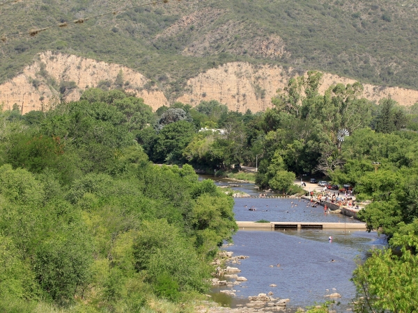 Una joven muri&oacute; ahogada en Bialet Mass&eacute;