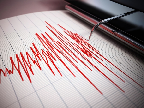 Leve temblor con epicetro cerca de La Falda: &iquest;lo sentiste?