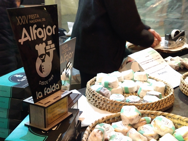 Por segundo a&ntilde;o consecutivo, el Mejor Alfajor Regional Cordob&eacute;s es de La Falda