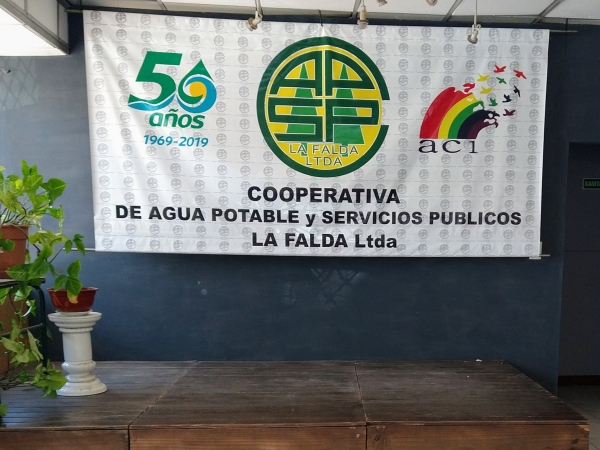 El servicio de agua se ver&aacute; afectado en todos los barrios de La Falda por tareas de mantenimiento