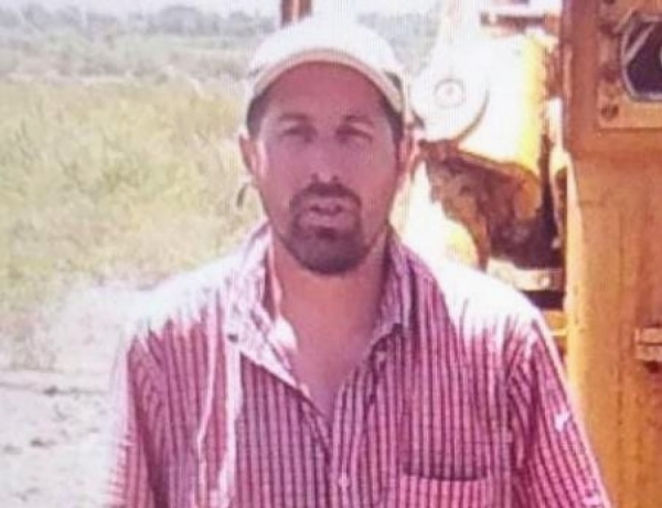 Huerta Grande: realizan rastrillaje para encontrar a Federico Bono