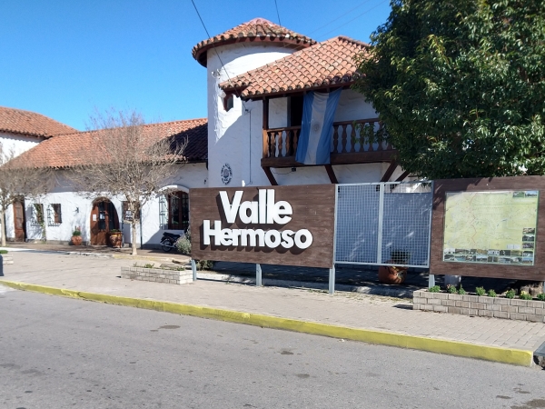 Para estas vacaciones de invierno se suma el "recorrido hist&oacute;rico" en Valle Hermoso