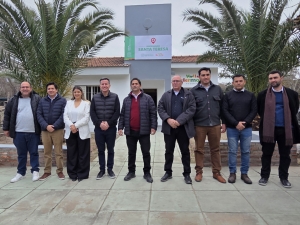 Valle Hermoso suma servicios de salud con la reapertura del Dispensario Santa Teresa