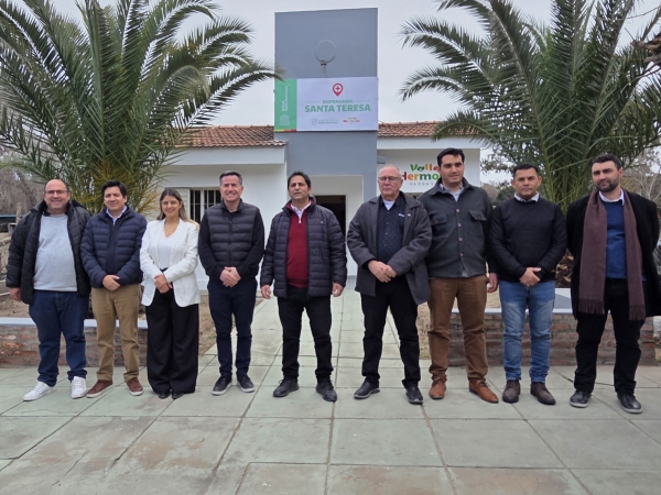 Valle Hermoso suma servicios de salud con la reapertura del Dispensario Santa Teresa