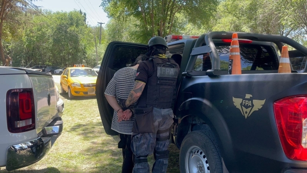 Casa Grande: dos detenidos y secuestro de &eacute;xtasis, coca&iacute;na y marihuana en una fiesta electr&oacute;nica