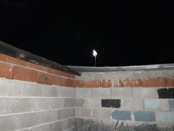 Otro robo en el Conas Rugby Club de Villa Giardino