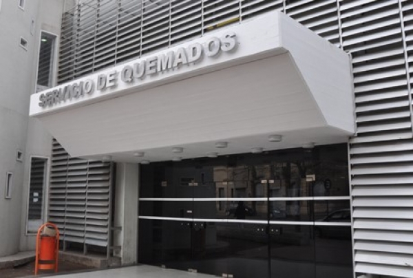 Falleci&oacute; Paola D&iacute;az, la mujer que hab&iacute;a sufrido graves quemaduras en La Falda