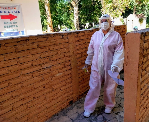 La Falda sum&oacute; 66 casos de COVID-19 en la &uacute;ltima semana
