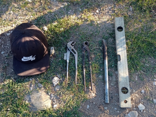 Dos detenidos por el robo en una vivienda de La Falda: uno de ellos tiene 14 a&ntilde;os