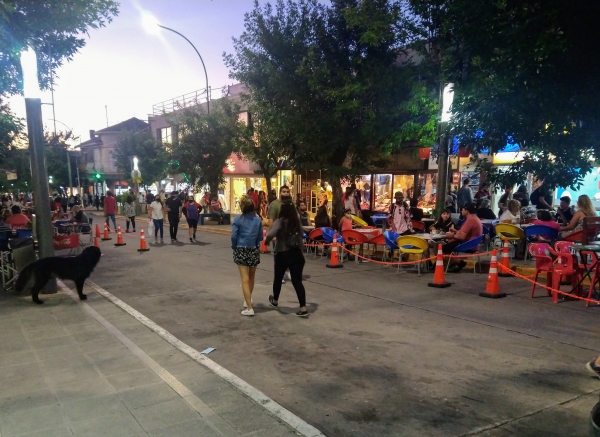 La Falda: las expectativas de la temporada fueron "superadas"